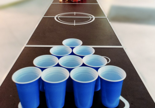 BEER PONG Turnier