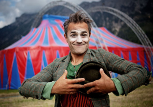 CLOWN POMPO 